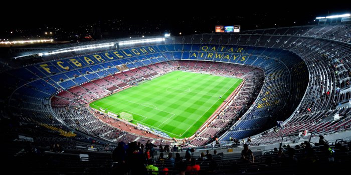 4928x2772 Camp Nou Wallpapers 4K New 60 FC Barcelona Home Ground HD Images