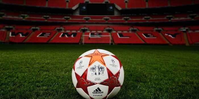 1920x1200 Champions League, Field, Football, Gates, Grass, Stadium, Stands