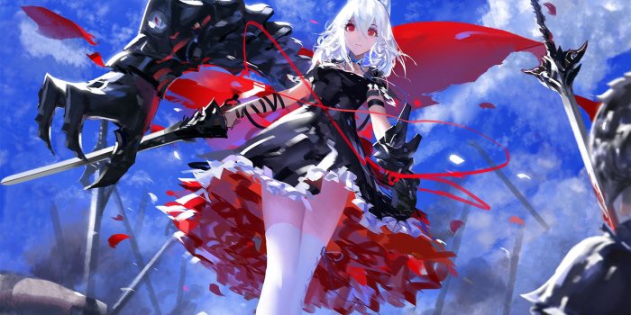 1920x1080 67+ Demon Girl Wallpapers on WallpaperPlay