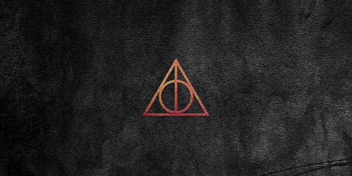 2500x1667 Deathly Hallows Symbol Wallpapers