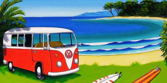 3304x2468 78+] Vw Bus Wallpaper on WallpaperSafari