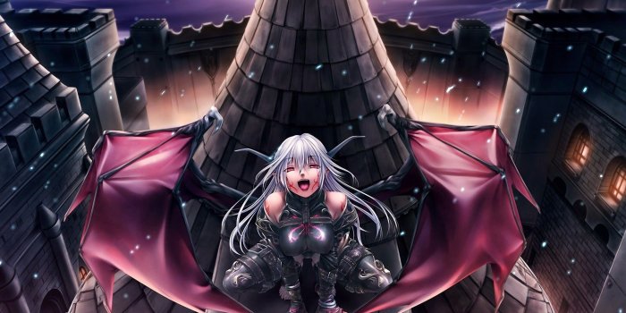 1920x1200 45+] Devil Girl Wallpaper on WallpaperSafari