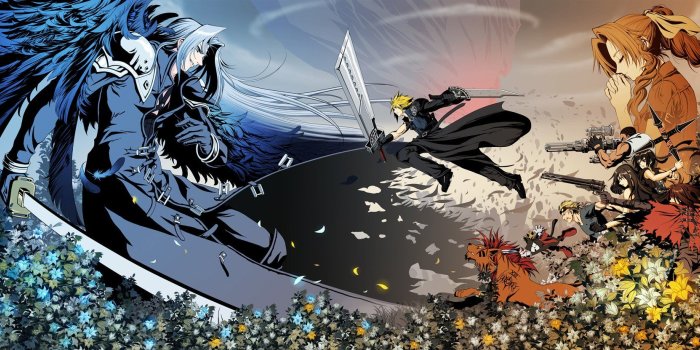 2000x831 Anime Demon Girl (id: 71888) | BUZZERG