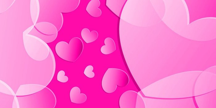 1080x1920 Pink Heart Wallpapers (70+ images)
