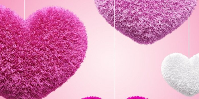 1440x2560 Pink Heart Wallpapers (70+ images)