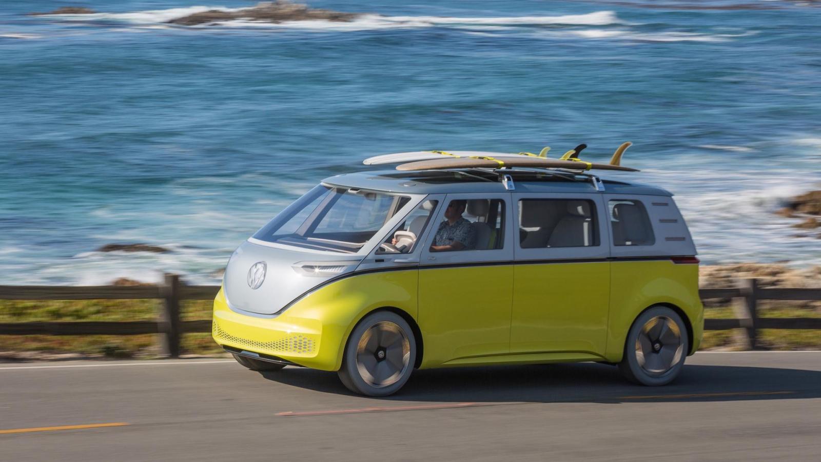 1920x1080 What Driving The I.D. Buzz Tells Us About VW's Future Bus