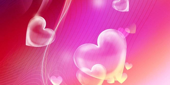 1920x1200 Download Pink Heart Wallpaper (48+) - Free Wallpaper For your screen.