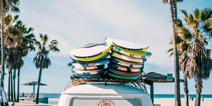 932x1299 Pinterest// Sadie Joyce} | V A N • L I F E | Summer vibes, Surfing
