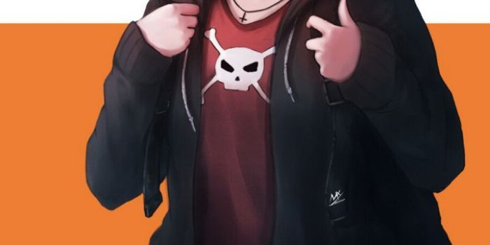 720x1280 Devil, horns, urban, anime girl, 720x1280 wallpaper - #720x1280