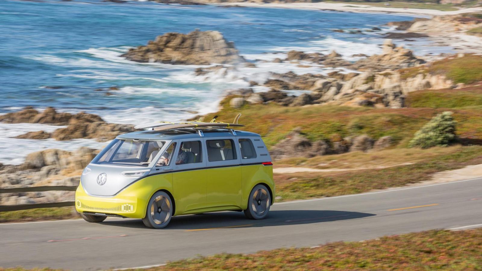 1920x1080 What Driving The I.D. Buzz Tells Us About VW's Future Bus