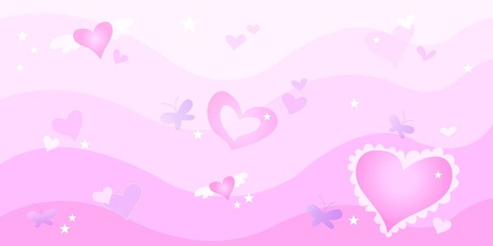 1920x1080 Pink Heart Wallpapers (70+ images)