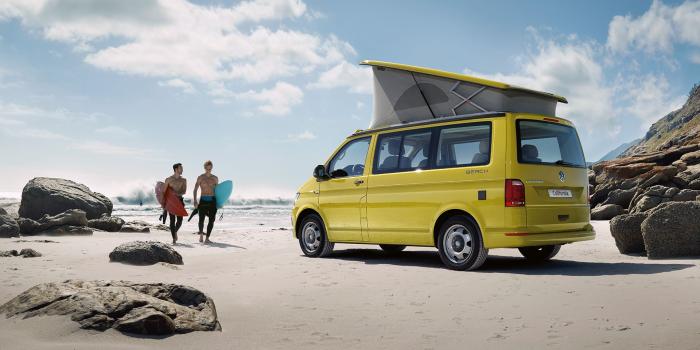 1920x1080 New Volkswagen (VW) California Beach For Sale | Lookers