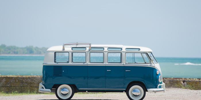 1920x1440 RM Sotheby's - 1966 Volkswagen 21-Window Deluxe Micro Bus | Monterey