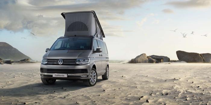 2048x1152 VW California Camper Van | VW Vans