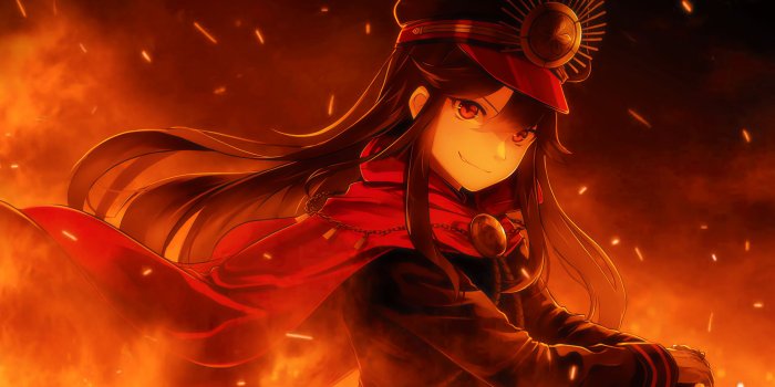 2560x1440 4500245 #anime girls, #anime, #Demon Archer, #FateGrand Order, #Fate