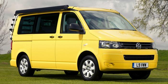 1920x1080 2009 Volkswagen California Beach (UK) - Wallpapers and HD Images
