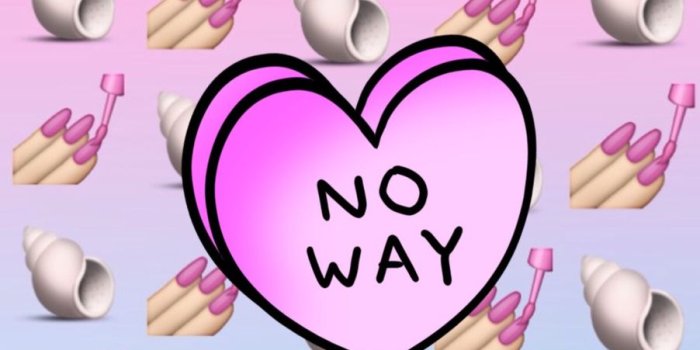 902x1280 background, fun, hearts, iphone wallpaper, no way, ombre, samsung
