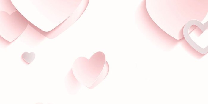 1000x1000 Pink And White Wallpaper - Wallperio.com