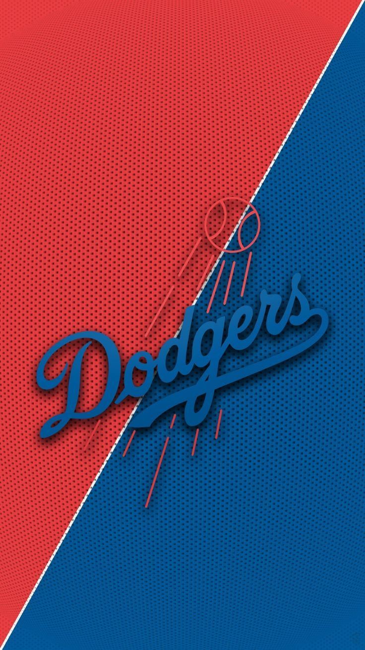 736x1309 Los Angeles Dodgers Iphone Wallpapers