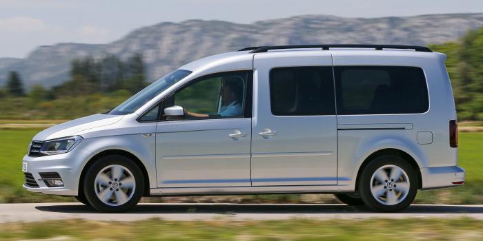 1920x1200 2015 Volkswagen Caddy Maxi - Wallpapers and HD Images | Car Pixel