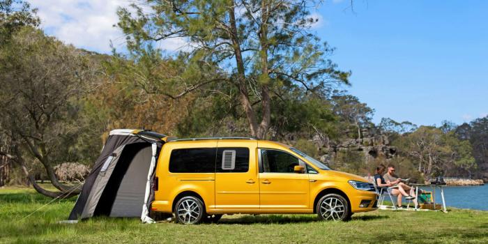 1920x1080 VW Caddy 2019 | People Mover | Volkswagen Australia