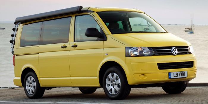 1920x1080 2009 Volkswagen California Beach (UK) - Wallpapers and HD Images