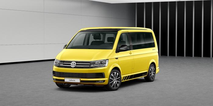 1920x1080 Volkswagen California Beach Edition VW T6 2.0 TDI 150HP 4Motion