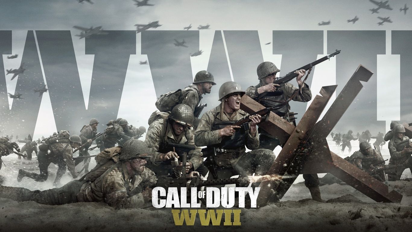 1366x768 1366x768 Call Of Duty WW2 1366x768 Resolution HD 4k Wallpapers