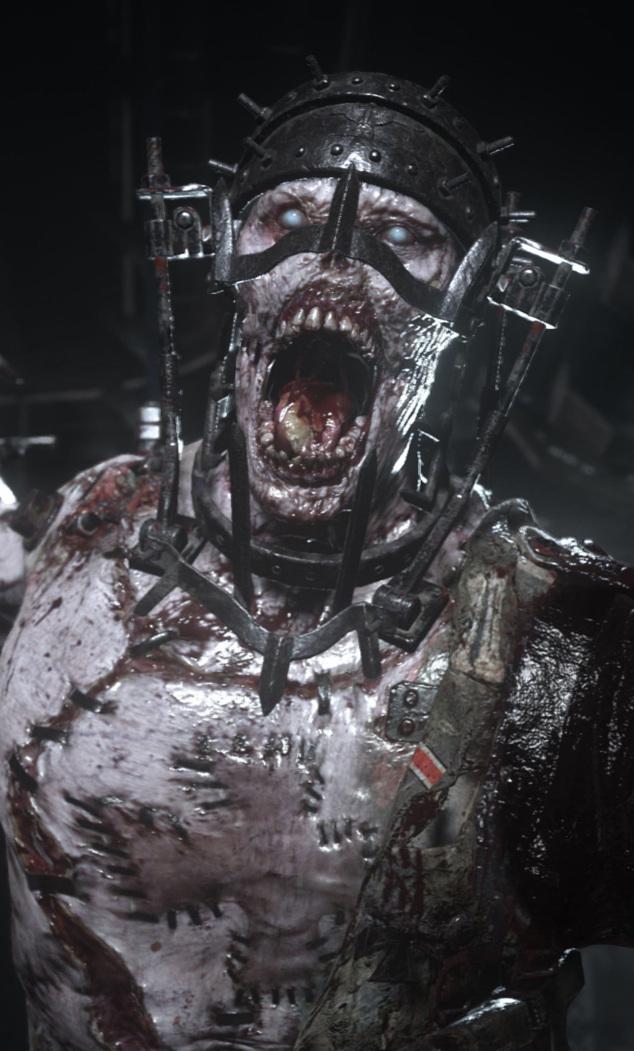 1280x2120 Cod Ww2 Screensavers