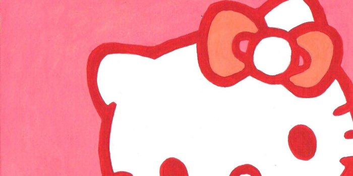 1600x1045 Hello Kitty Backgrounds For Laptops