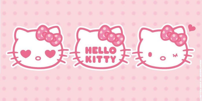 1025x768 Hello Kitty Backgrounds For Laptops