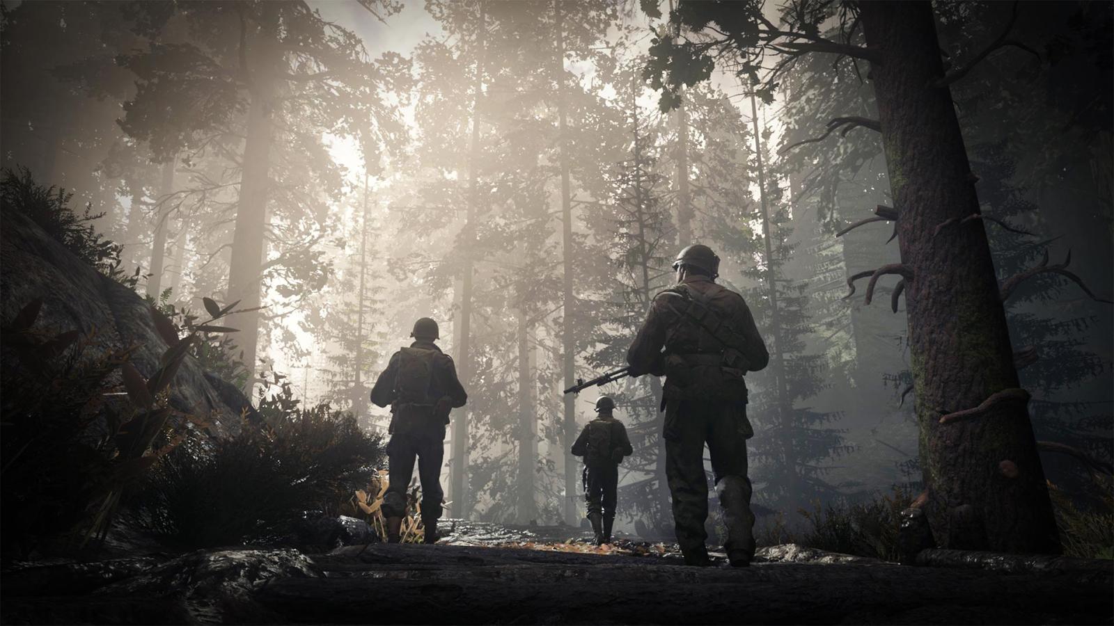 1920x1080 Showcase :: Call of Duty: WWII