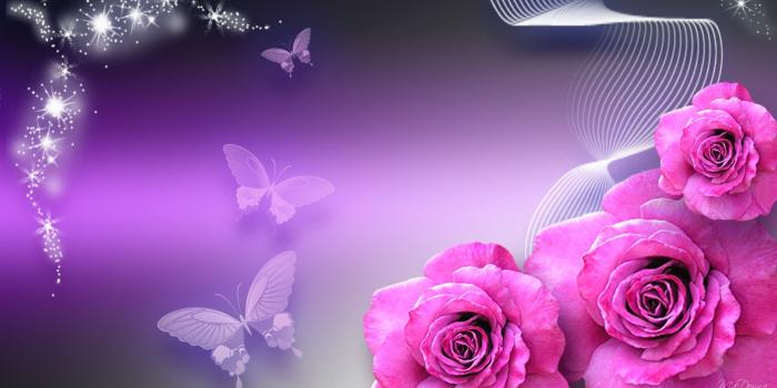 1920x1080 Pink and Purple Glitter Wallpapers (67+ images)