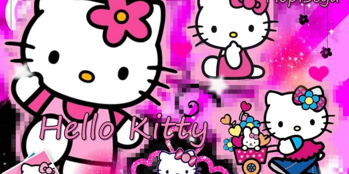 1920x1080 Hello Kitty Images Wallpaper For Desktop | Best HD Wallpapers