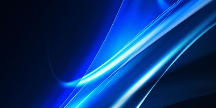 750x1334 Download Blue Curves abstract iPhone 6 Wallpaper HD iPhone 6