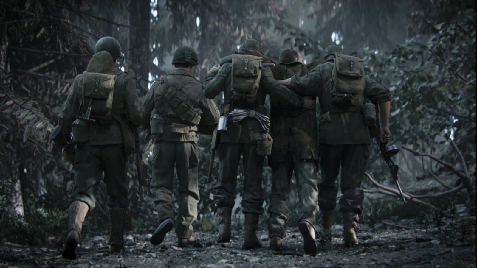 1920x1080 Call Of Duty Ww2 Wallpaper (97+ images in Collection) Page 3