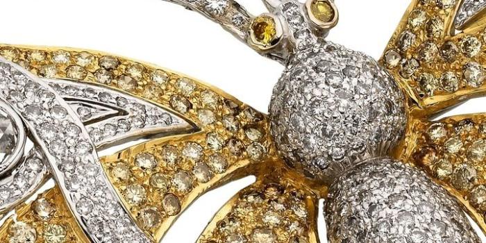 720x1280 720x1280 diamonds, decoration, diamonds, stone, butterfly desktop