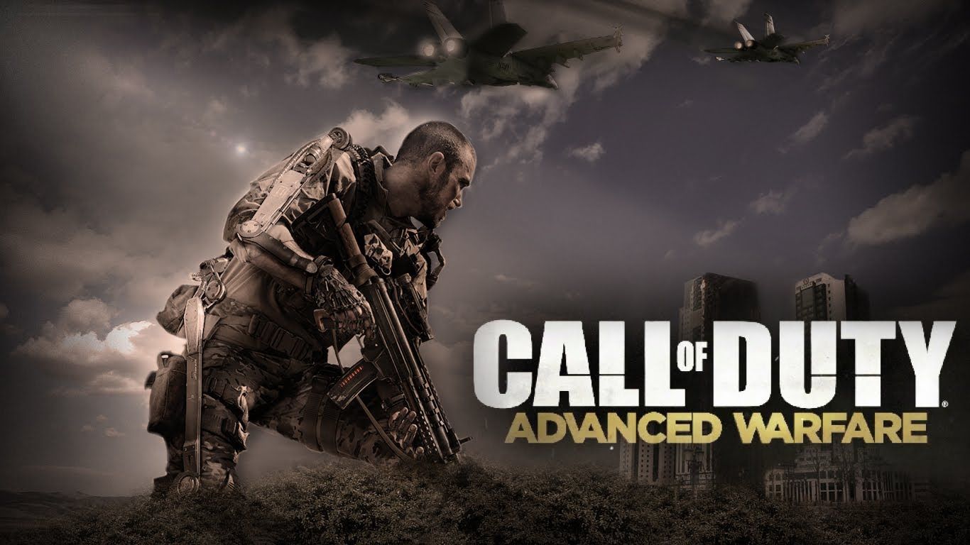 1366x768 Call Of Duty Phone Wallpaper(57+) Wallpaper Collections