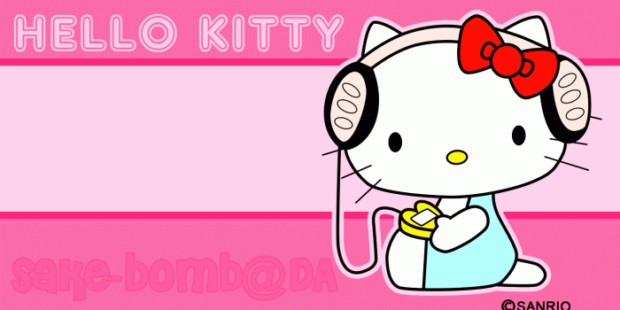 1366x768 Hello Kitty Cute Image Backgrounds (72+)