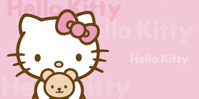1920x1200 Free download Hello Kitty Wallpaper for deaktop Hello Kitty
