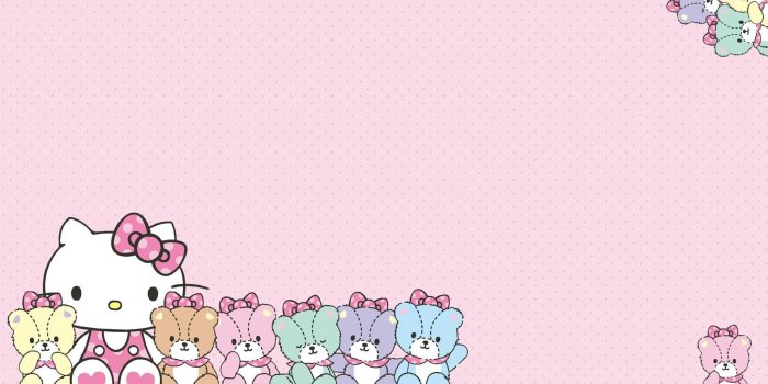 1920x1200 Hello Kitty HD Backgrounds (61+ images)