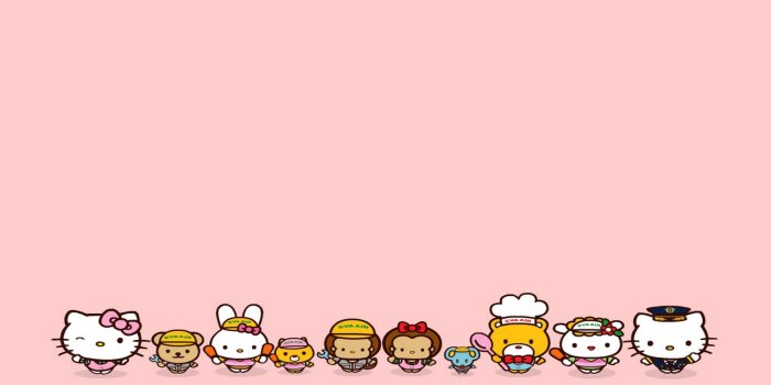 1920x1080 Hello Kitty Desktop Wallpapers - Top Free Hello Kitty Desktop
