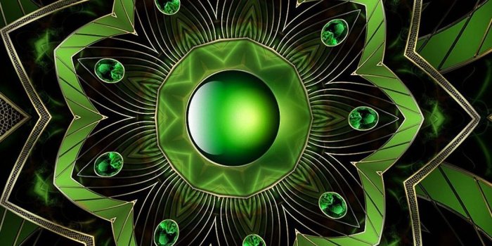 1080x1920 Green Cool Abstract iPhone 6s Wallpapers HD