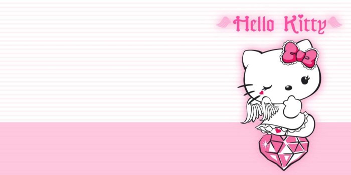 1920x1080 Hello Kitty Phone Wallpaper - Laptop Hello Kitty Background Free