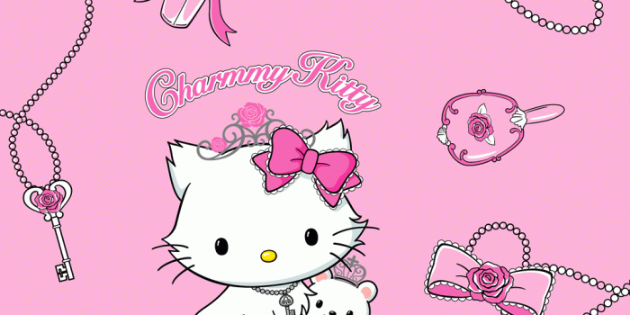 1024x768 Free Hello Kitty Wallpapers Desktop