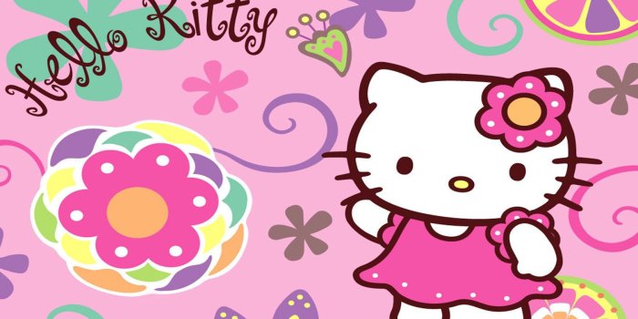 1680x1050 Hello Kitty Wallpaper 6 - 1680 X 1050