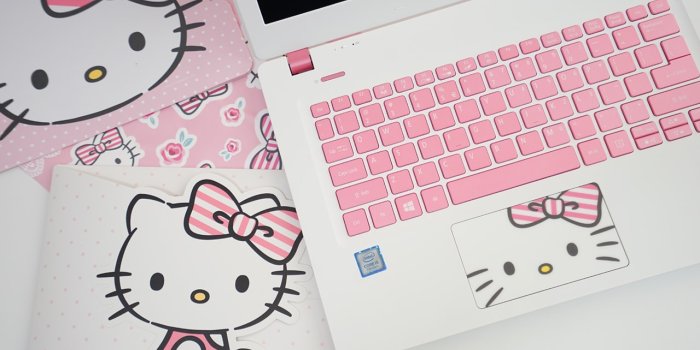 1280x720 Acer Aspire V3 Hello Kitty hands-on: Adorbs! - GadgetMatch