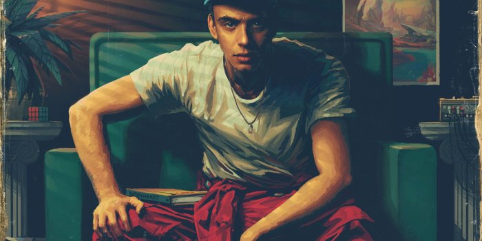 2480x2480 Bobby Tarantino graphic poster, rap , bobby tarantino, hip hop