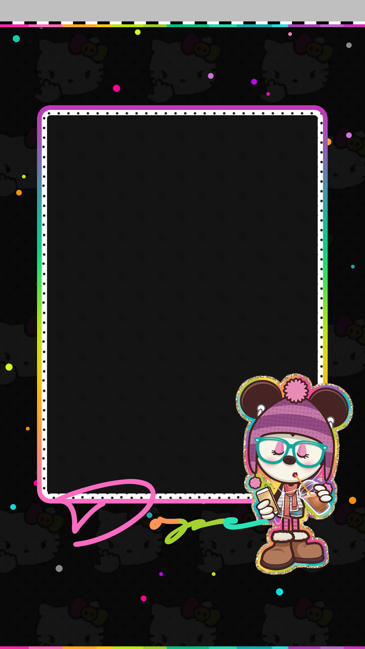 1242x2208 Dope Minnie Mouse Wallpaper | Pimp my Phone in 2019 | Birthday