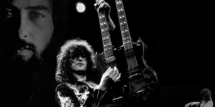 1024x768 Jimmy Page Wallpapers